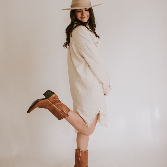 POL Shacket / Dress - Picture 7 of 8